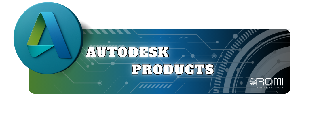 AUTODESK PRODUCTS