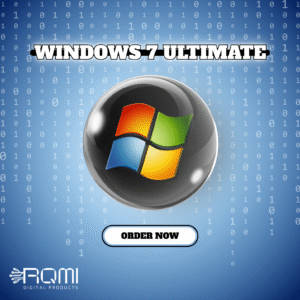 Windows 7 Ultimate