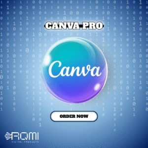 Canva Pro 1-Year Guarantee