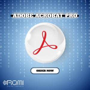 Adobe Acrobat Pro