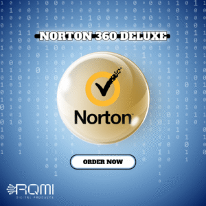 Norton 360 Deluxe
