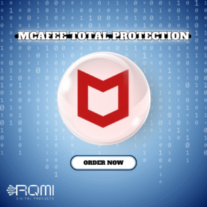 McAfee Total Protection